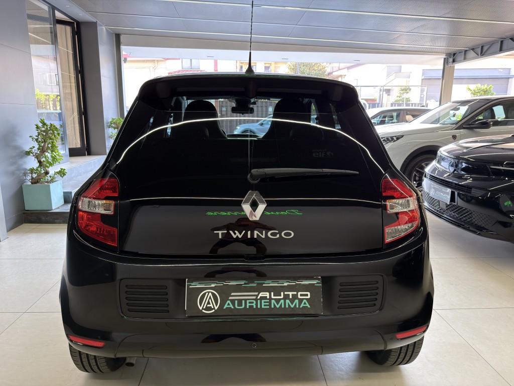 RENAULT TWINGO 1000 TWINAMIC PARISIENNE MOLTO BELLA
